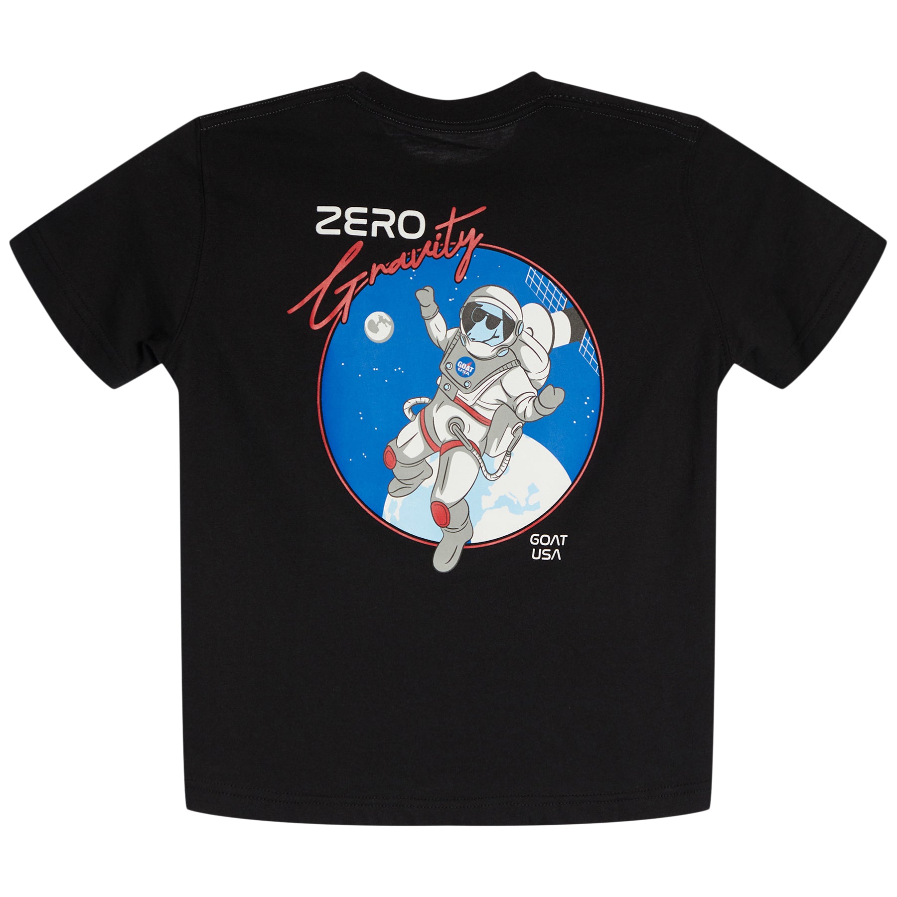 Zero Gravity Tee - Denny's
