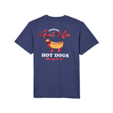 Hot Dog Goat Tee - Denny's