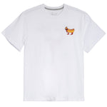 Hot Dog Goat Tee - Denny's