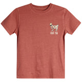 Sedona Goat Tee - Denny's