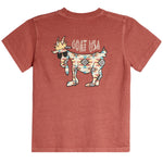 Sedona Goat Tee - Denny's