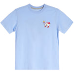 Comic Goat Tee - Denny's