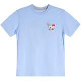 Comic Goat Tee - Denny's