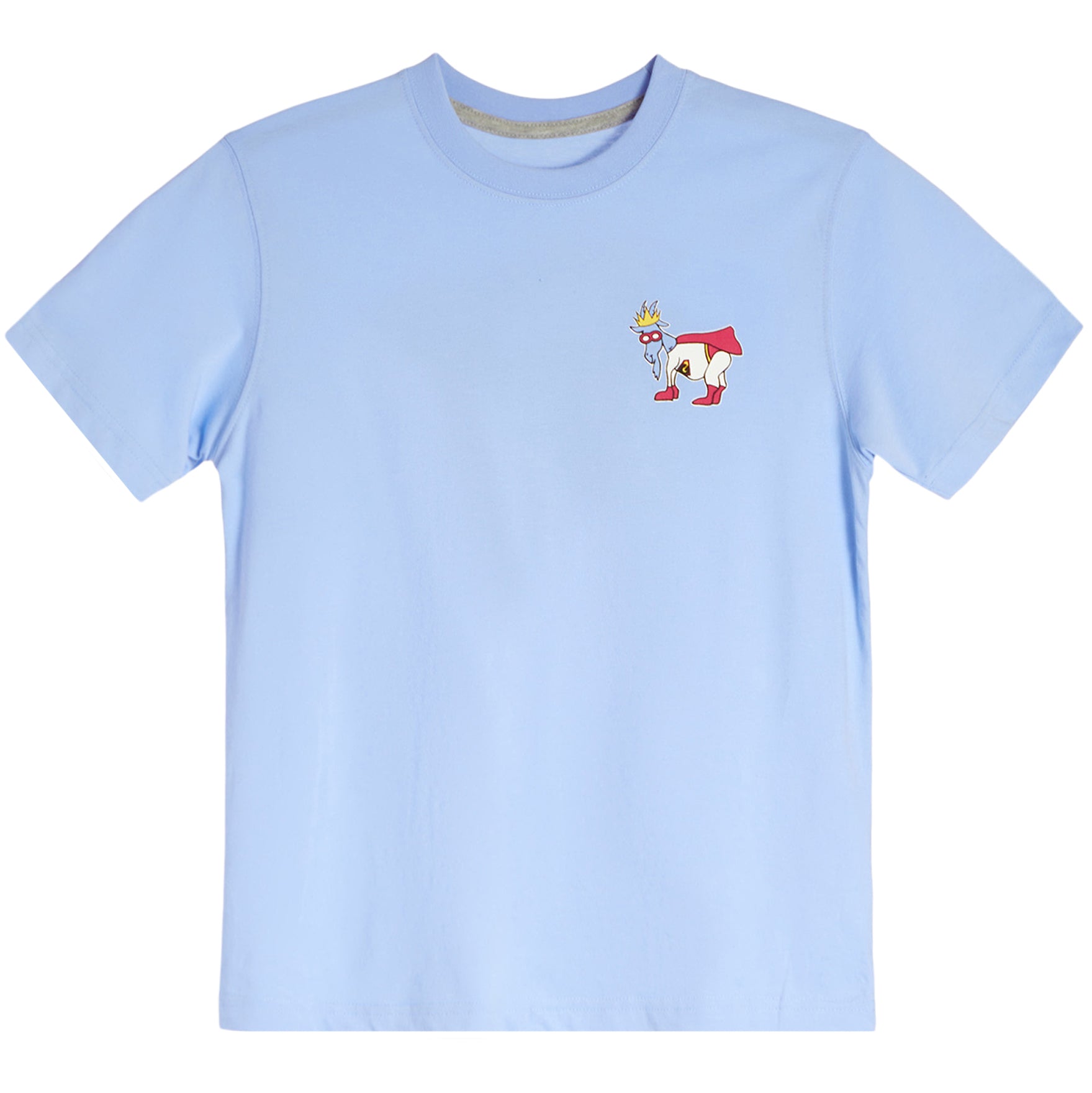 Comic Goat Tee - Denny's