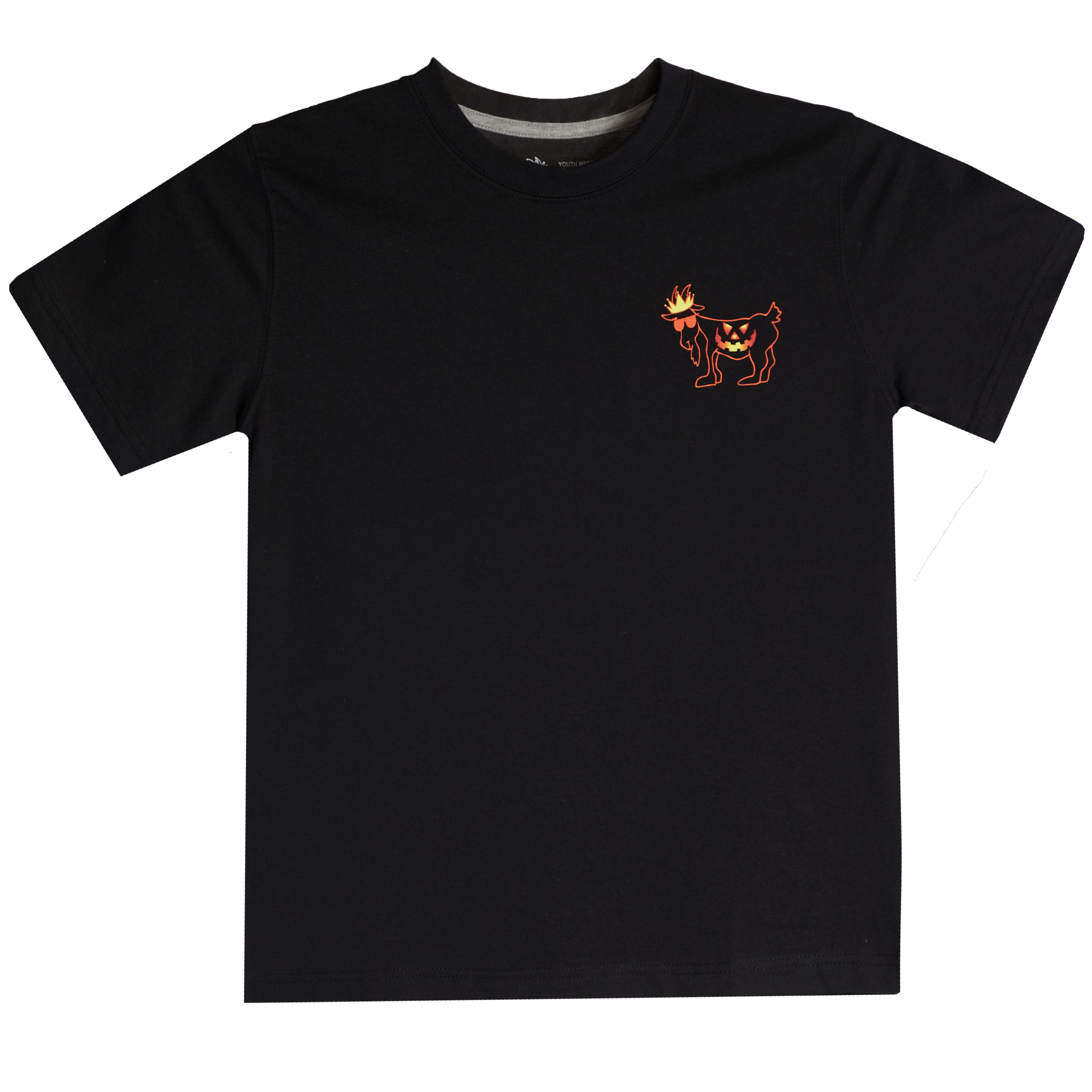 Pumpkin Tee - Denny's