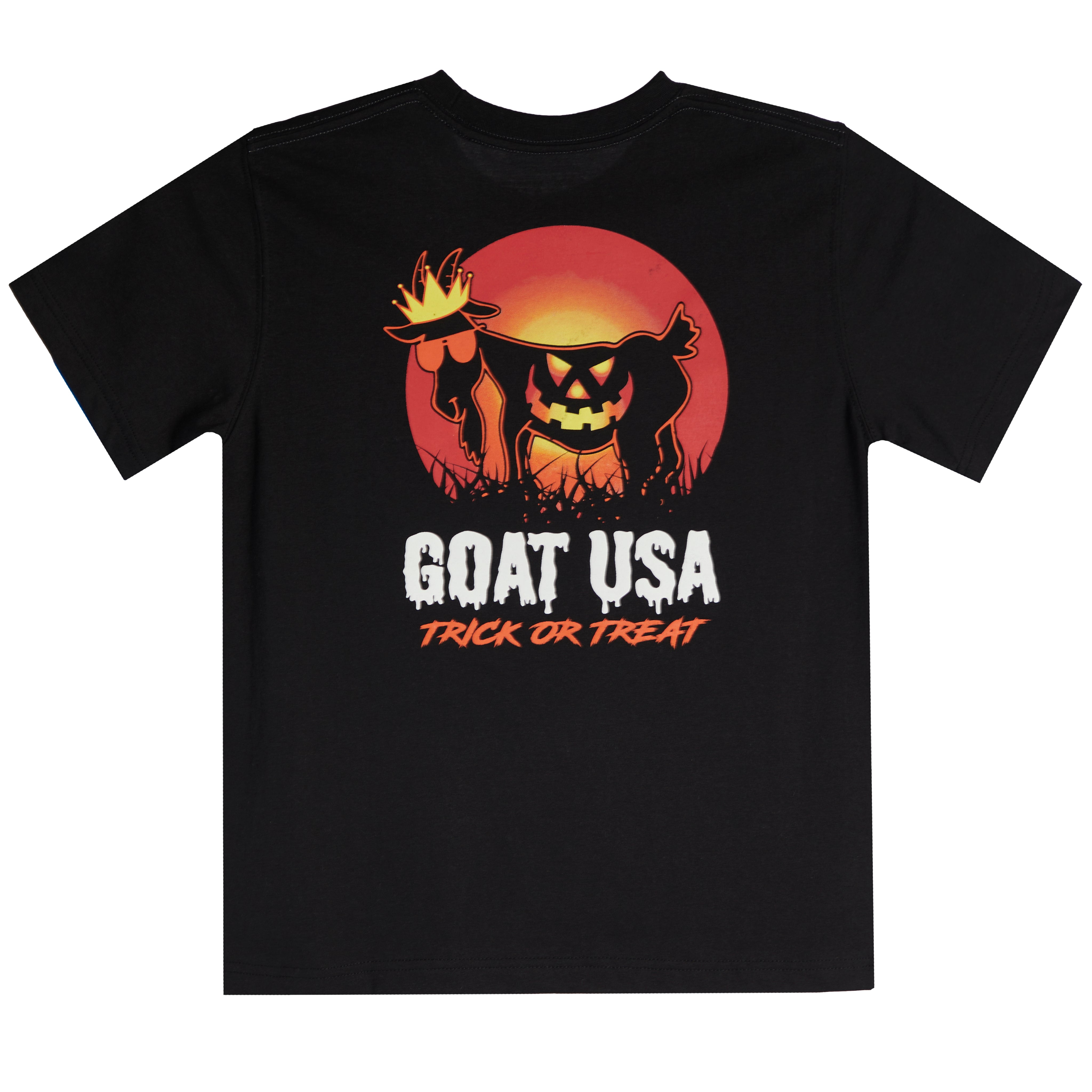 Pumpkin Tee - Denny's
