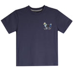 Skateboard Tee - Denny's