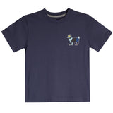 Skateboard Tee - Denny's