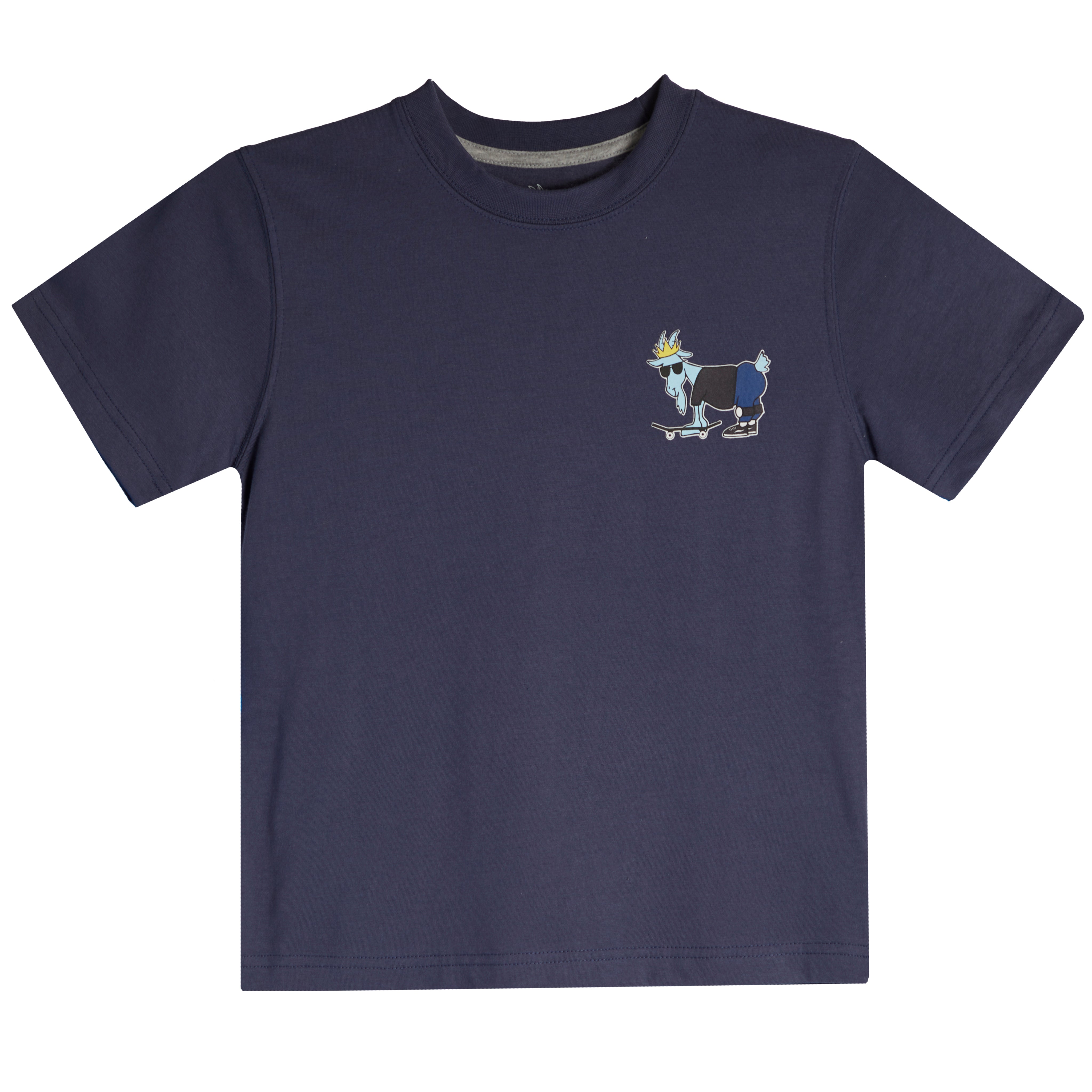 Skateboard Tee - Denny's