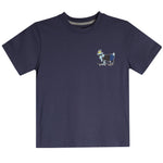 Skateboard Tee - Denny's