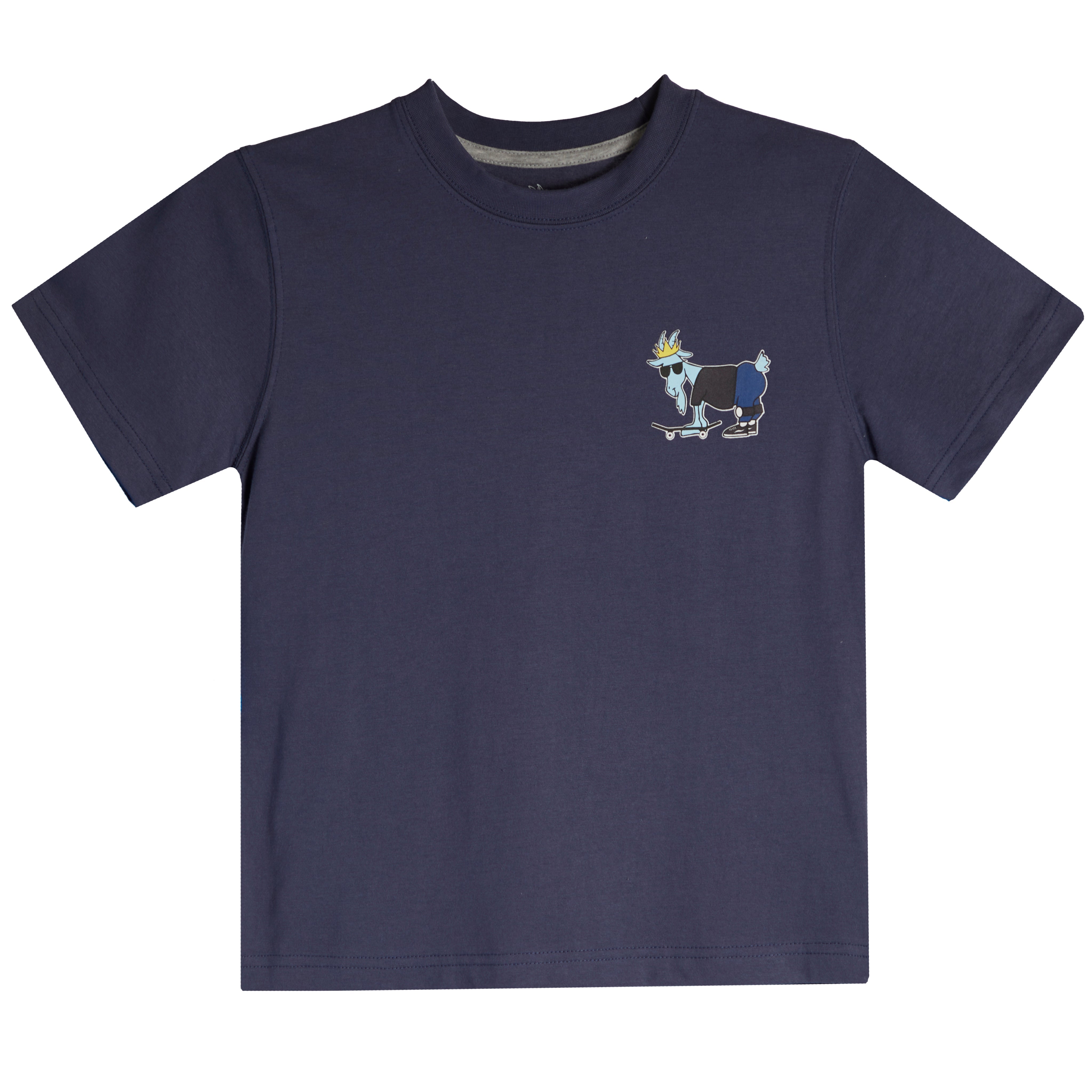 Skateboard Tee - Denny's