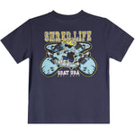 Skateboard Tee - Denny's