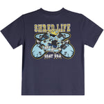 Skateboard Tee - Denny's