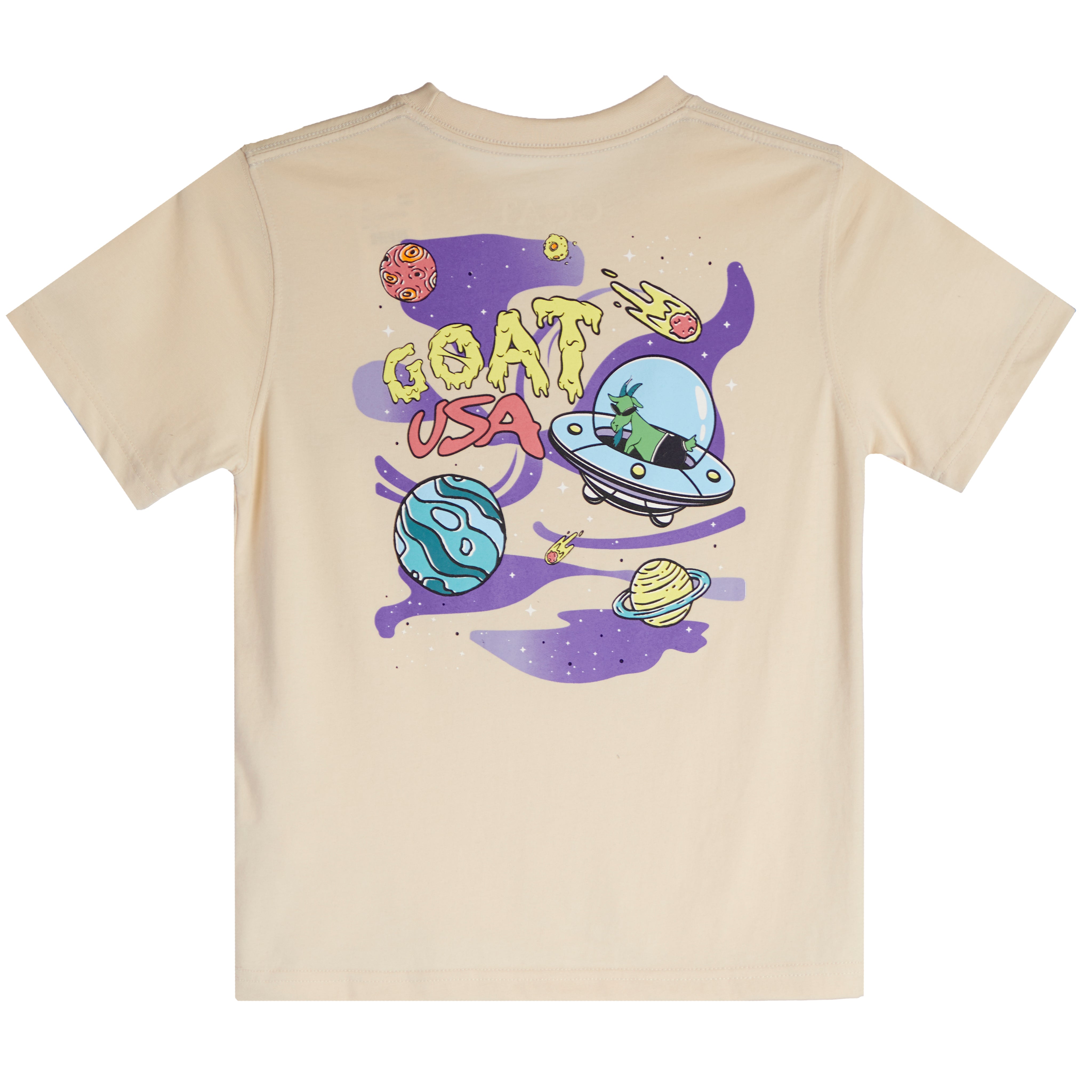 Alien Tee - Denny's