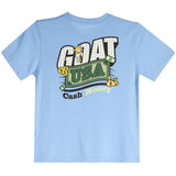 Cash Money 24 Tee - Denny's