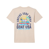 Catch A Wave Tee - Denny's