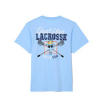 Game Time Lacrosse Tee - Denny's
