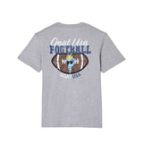 Game Time Football Tee - Denny's