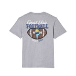 Game Time Football Tee - Denny's