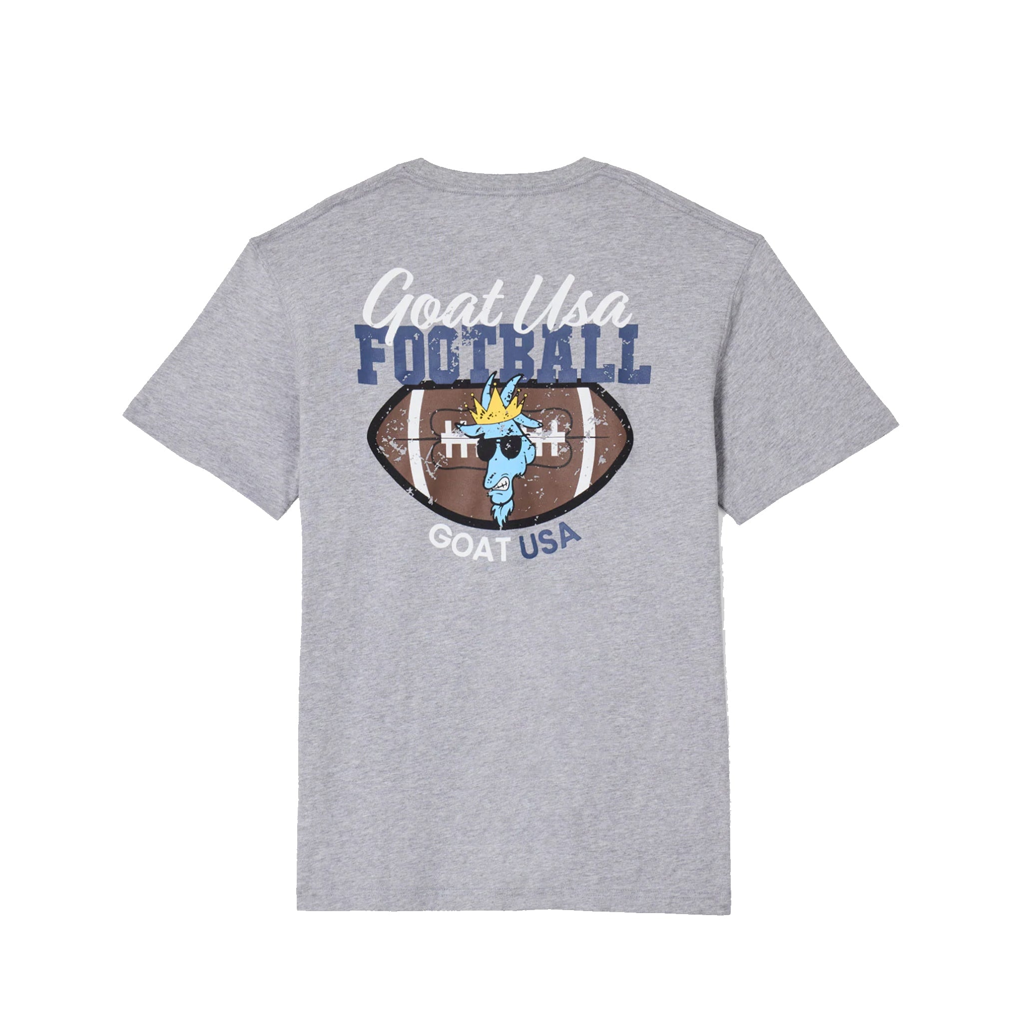 Game Time Football Tee - Denny's