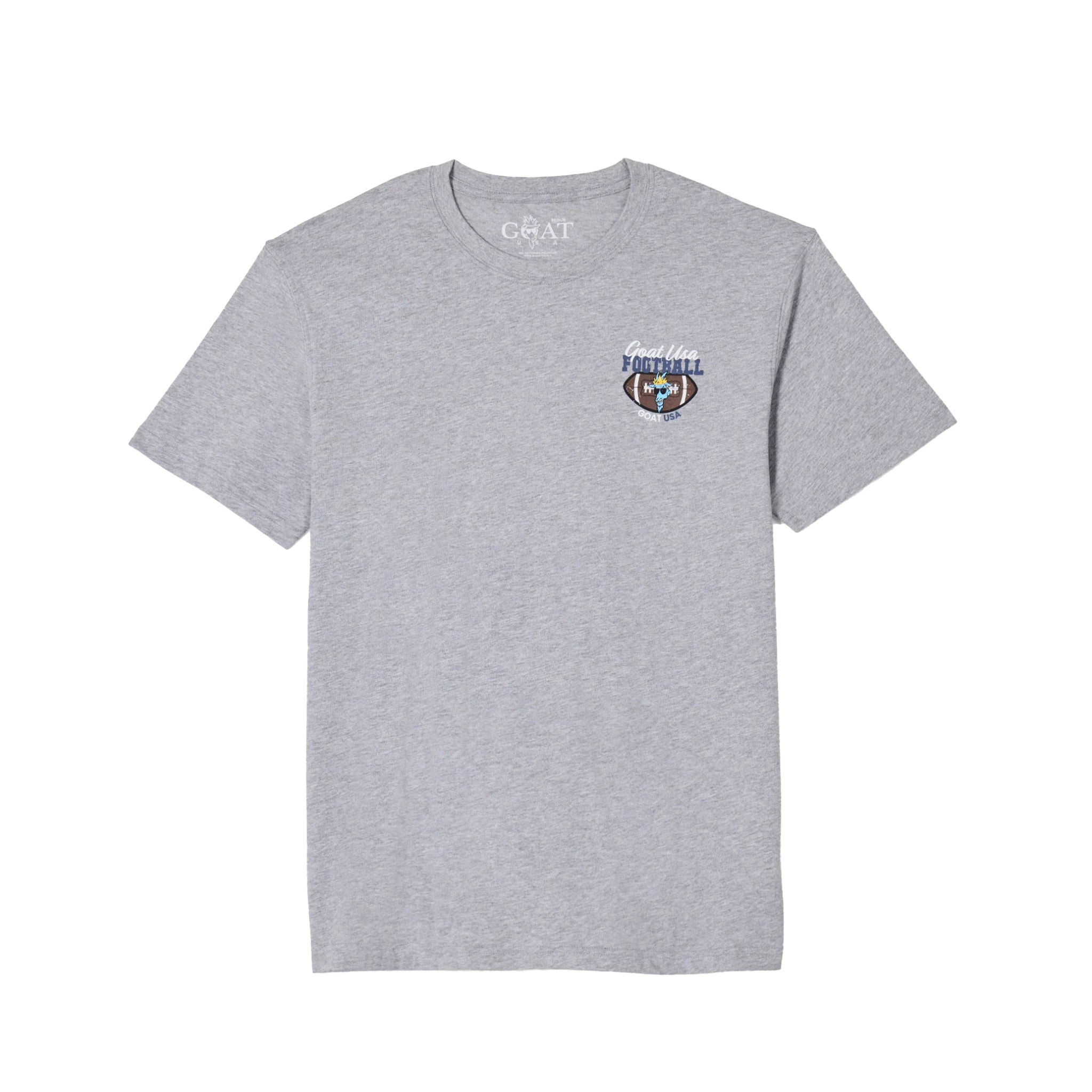 Game Time Football Tee - Denny's
