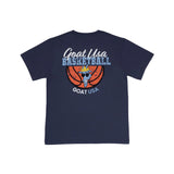 Game Time Basketball Tee - Denny's