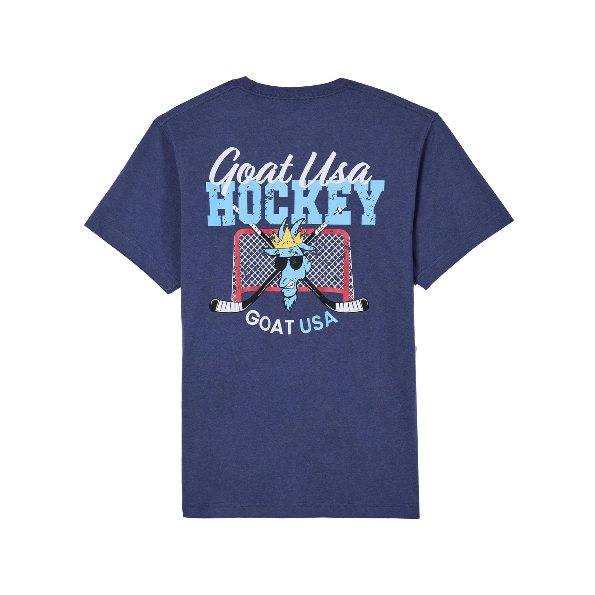 Game Time Hockey Tee - Denny's