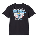 Game Time Baseball Tee - Denny's