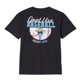 Game Time Baseball Tee - Denny's