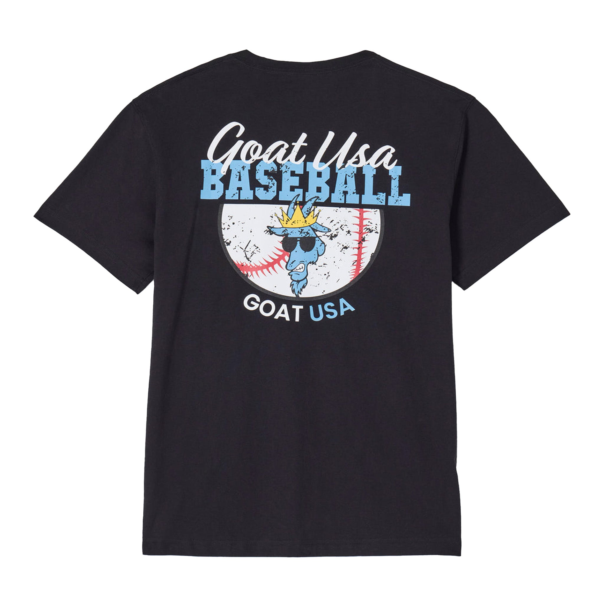 Game Time Baseball Tee - Denny's