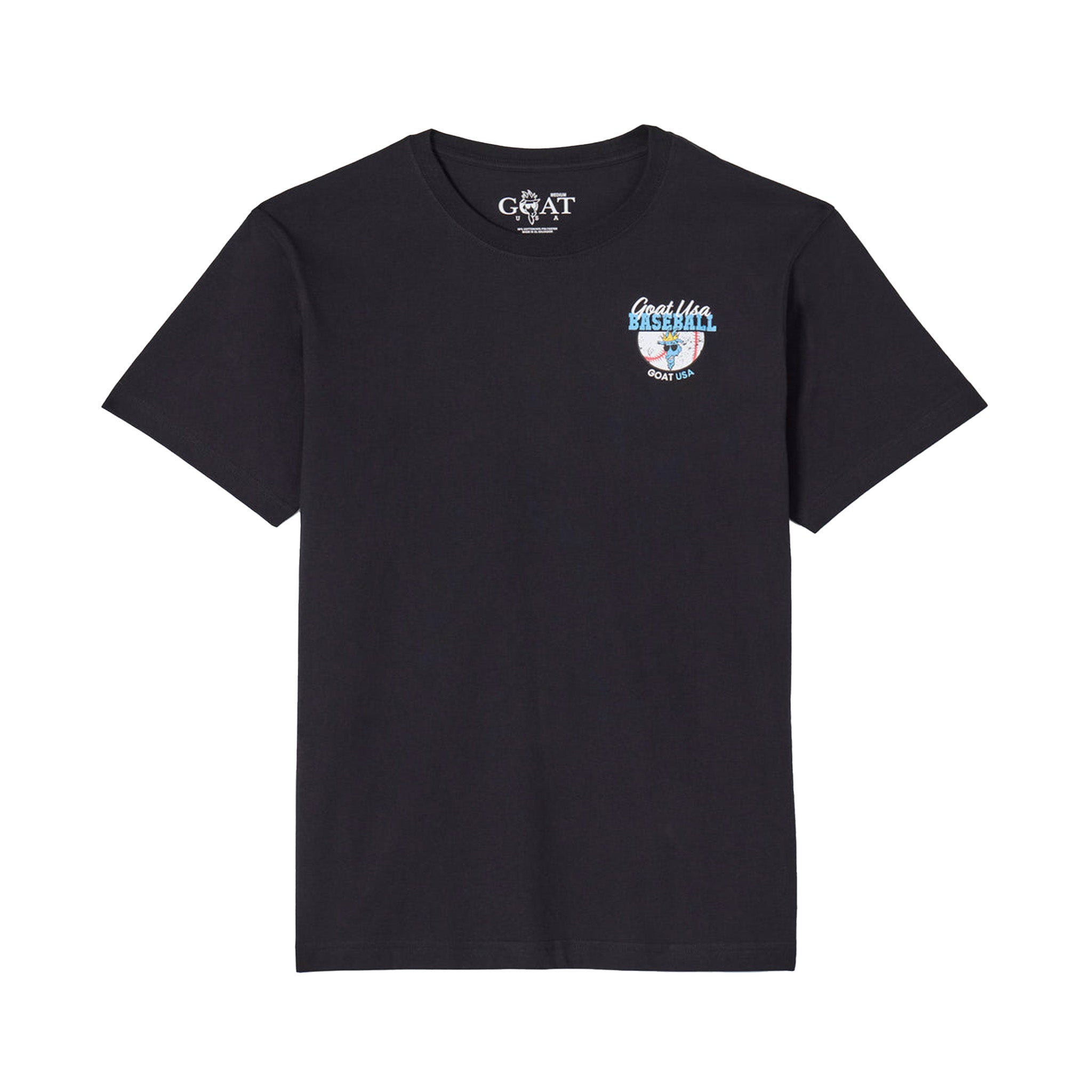 Game Time Baseball Tee - Denny's