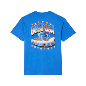 Game Time Basketball Tee