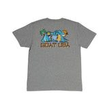Hawaiian Tee - Denny's