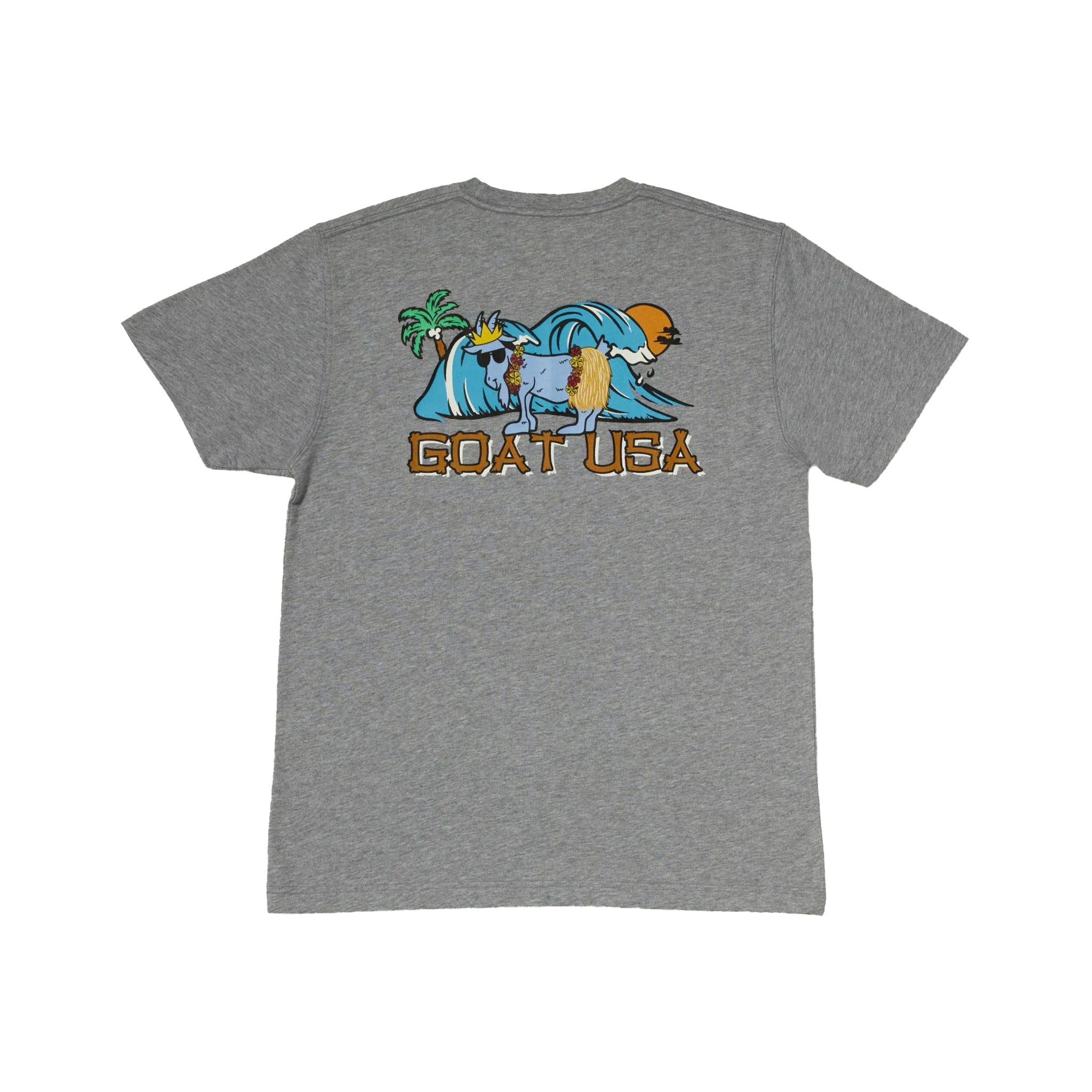 Hawaiian Tee - Denny's