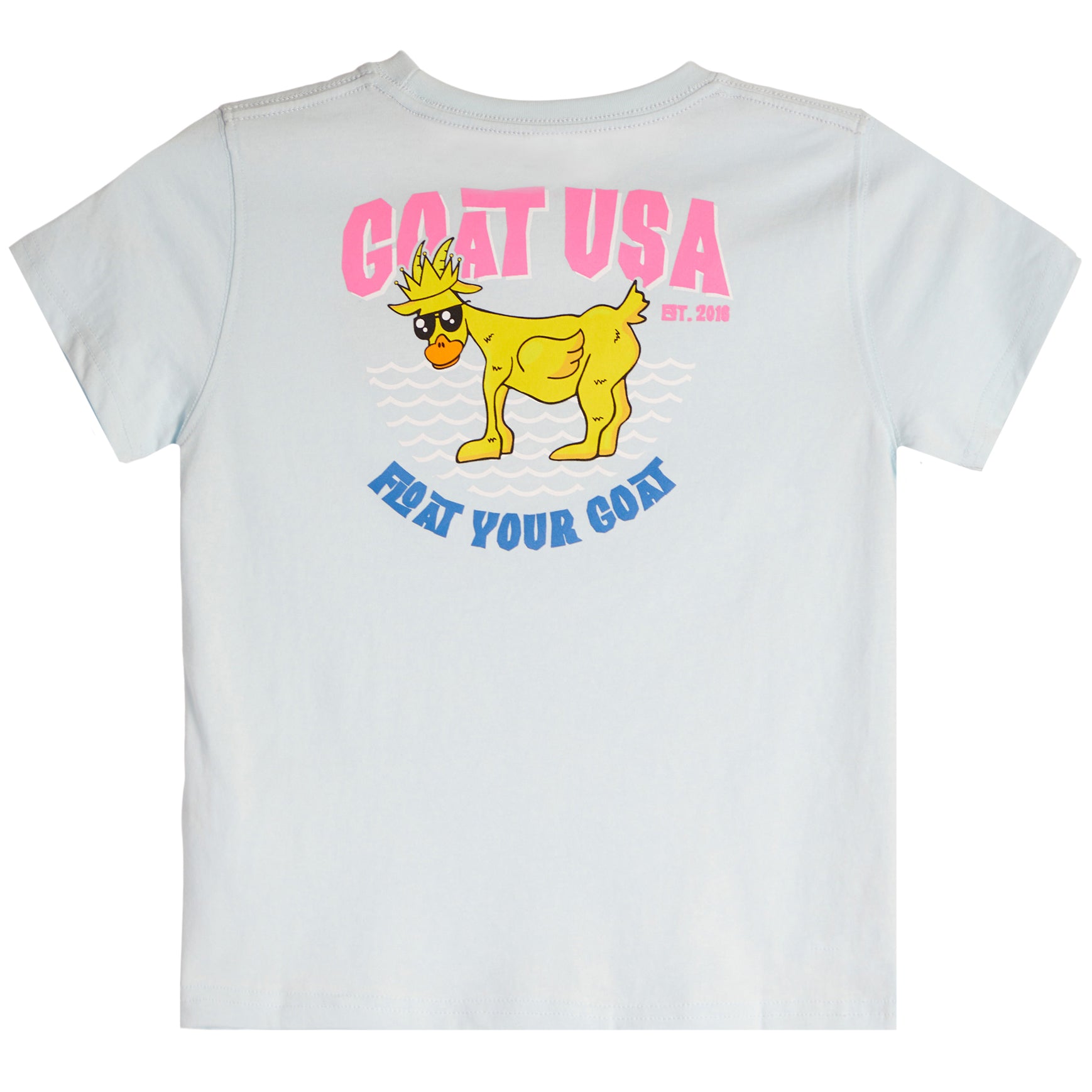 Rubber Duck Tee - Denny's