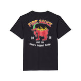 Fire Sauce Tee - Denny's