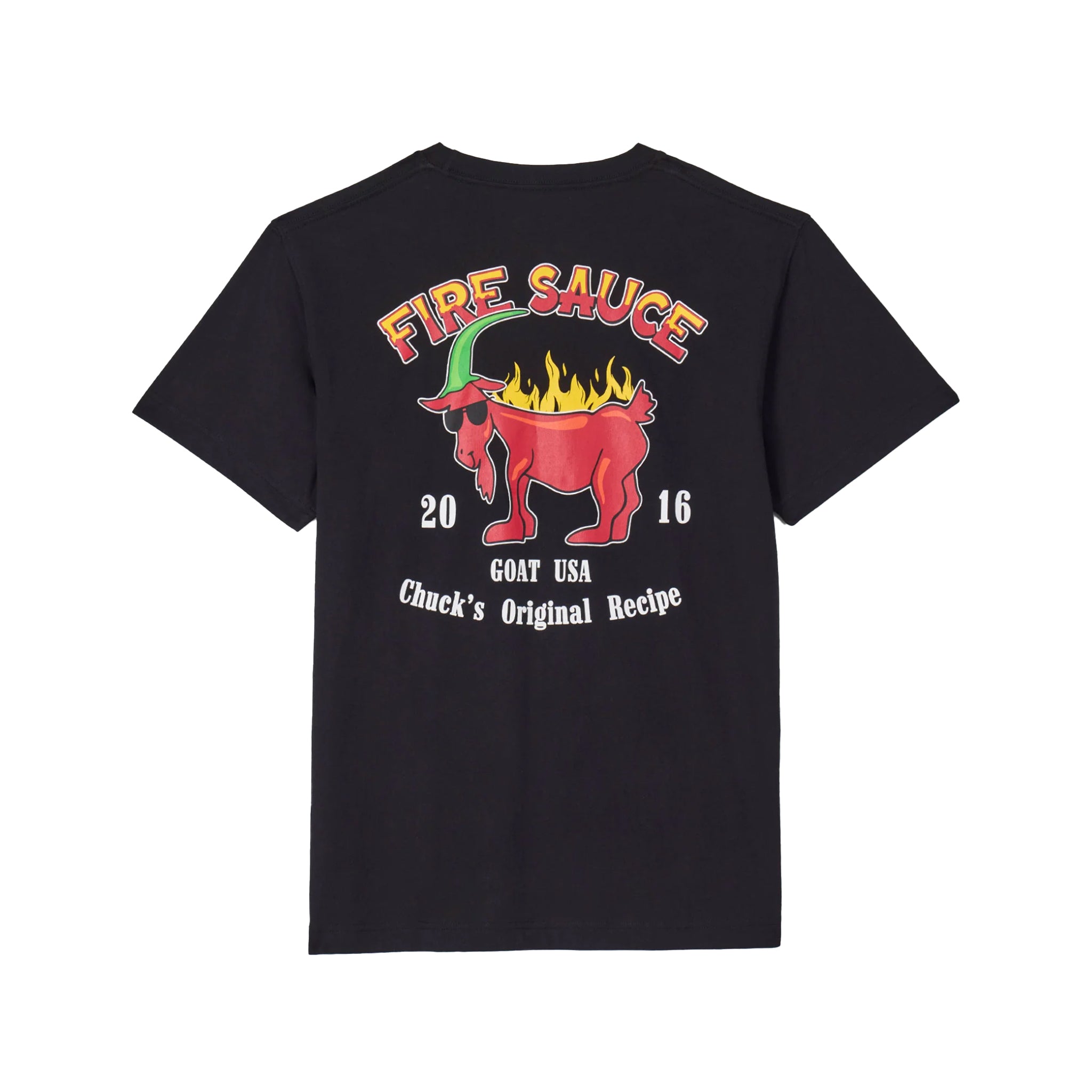 Fire Sauce Tee - Denny's