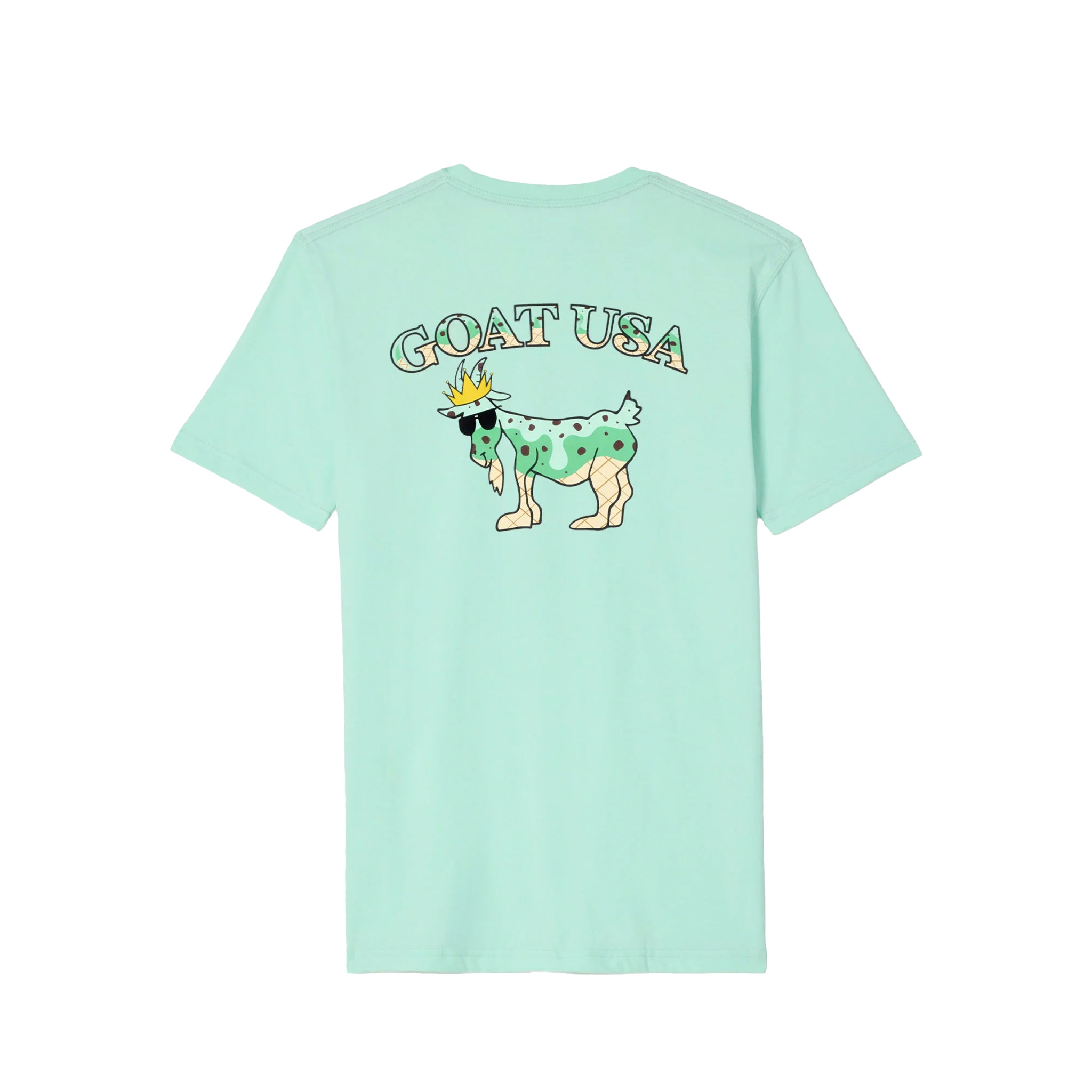 Mint Chocolate Chip Tee - Denny's