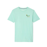 Mint Chocolate Chip Tee - Denny's