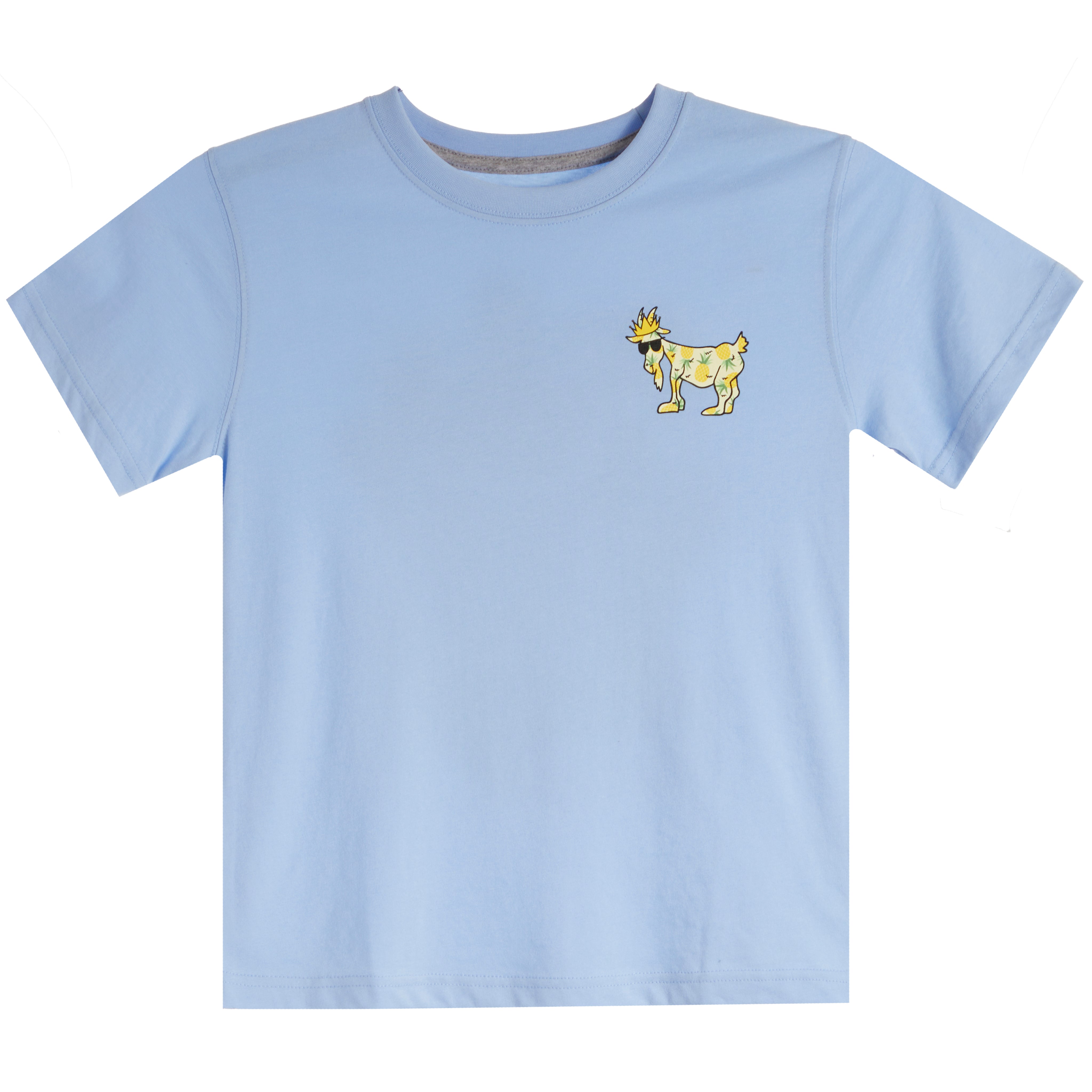 Pineapple 25 Tee - Denny's