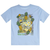 Pineapple 25 Tee - Denny's