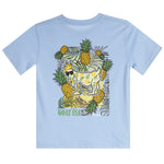 Pineapple 25 Tee - Denny's