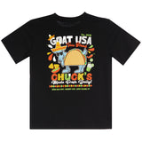 Taco Stand Tee - Denny's
