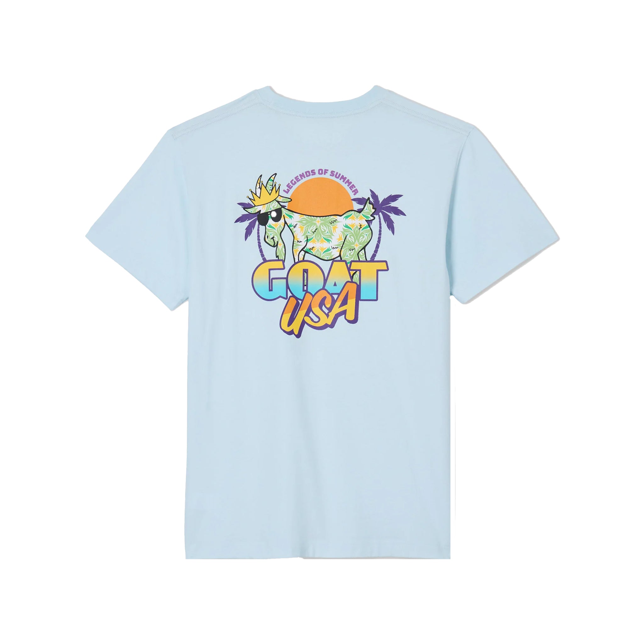 Legends Of Summer Tee - Denny's
