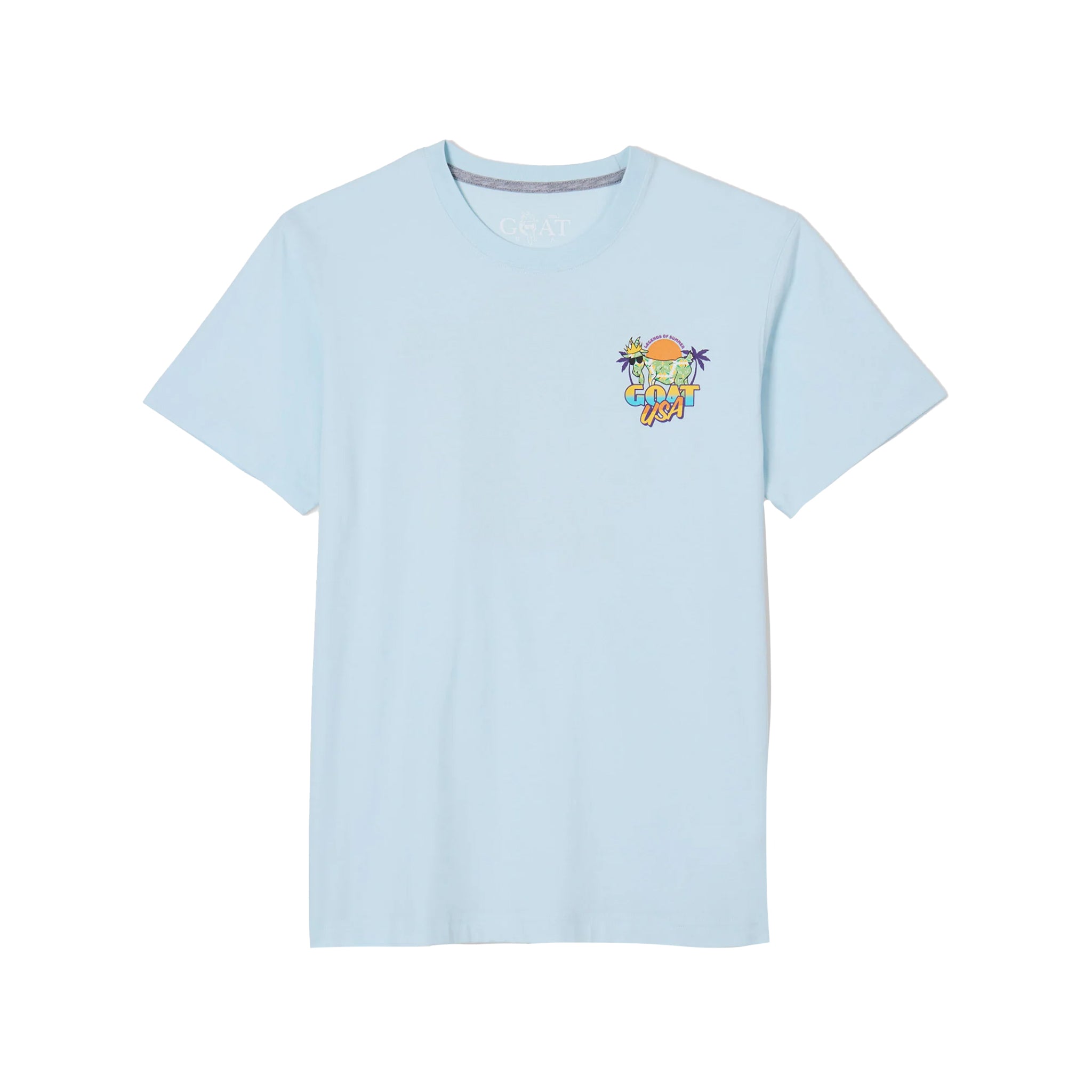 Legends Of Summer Tee - Denny's