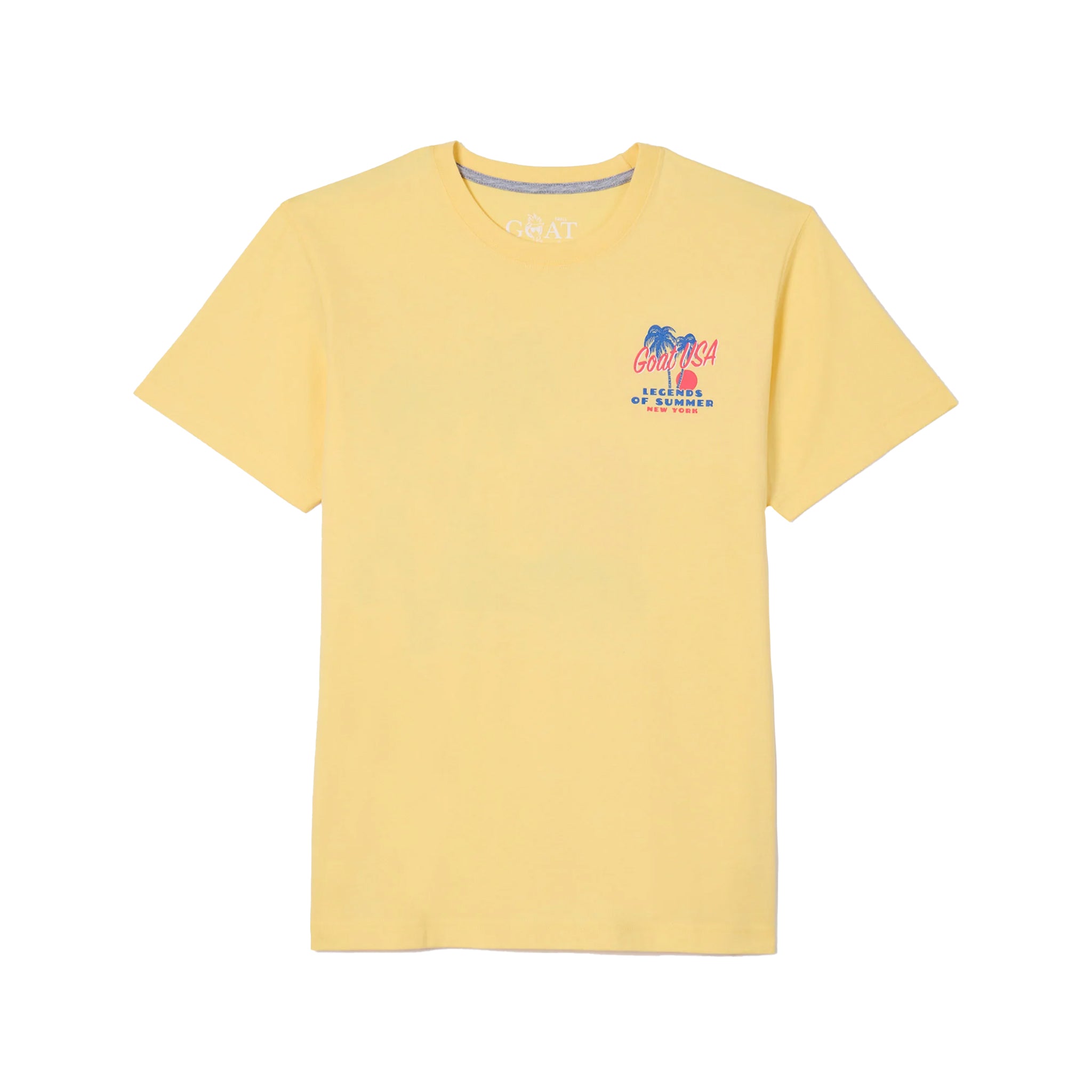 Legends Of Summer Tee - Denny's