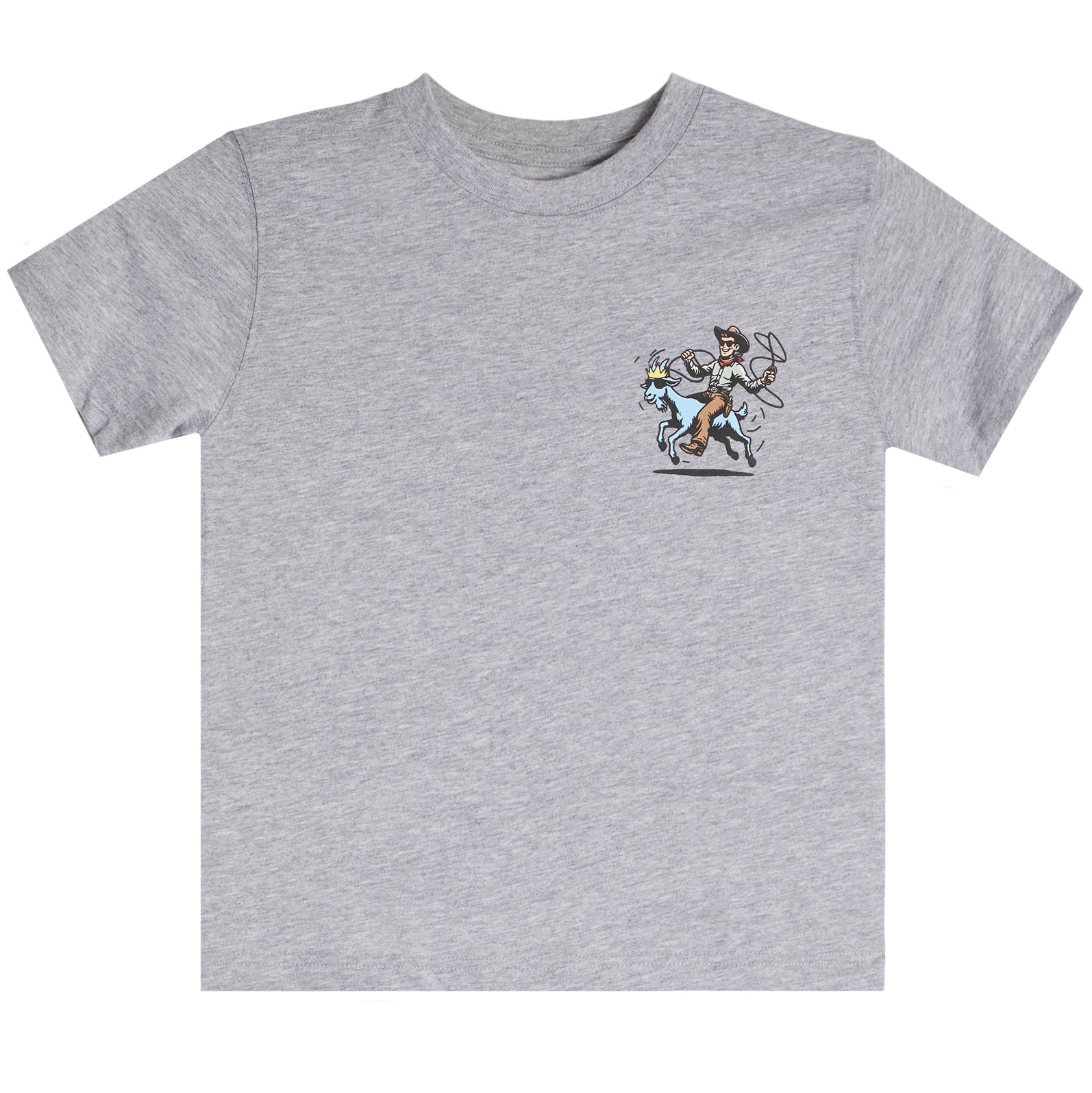 Wild West Tee - Denny's