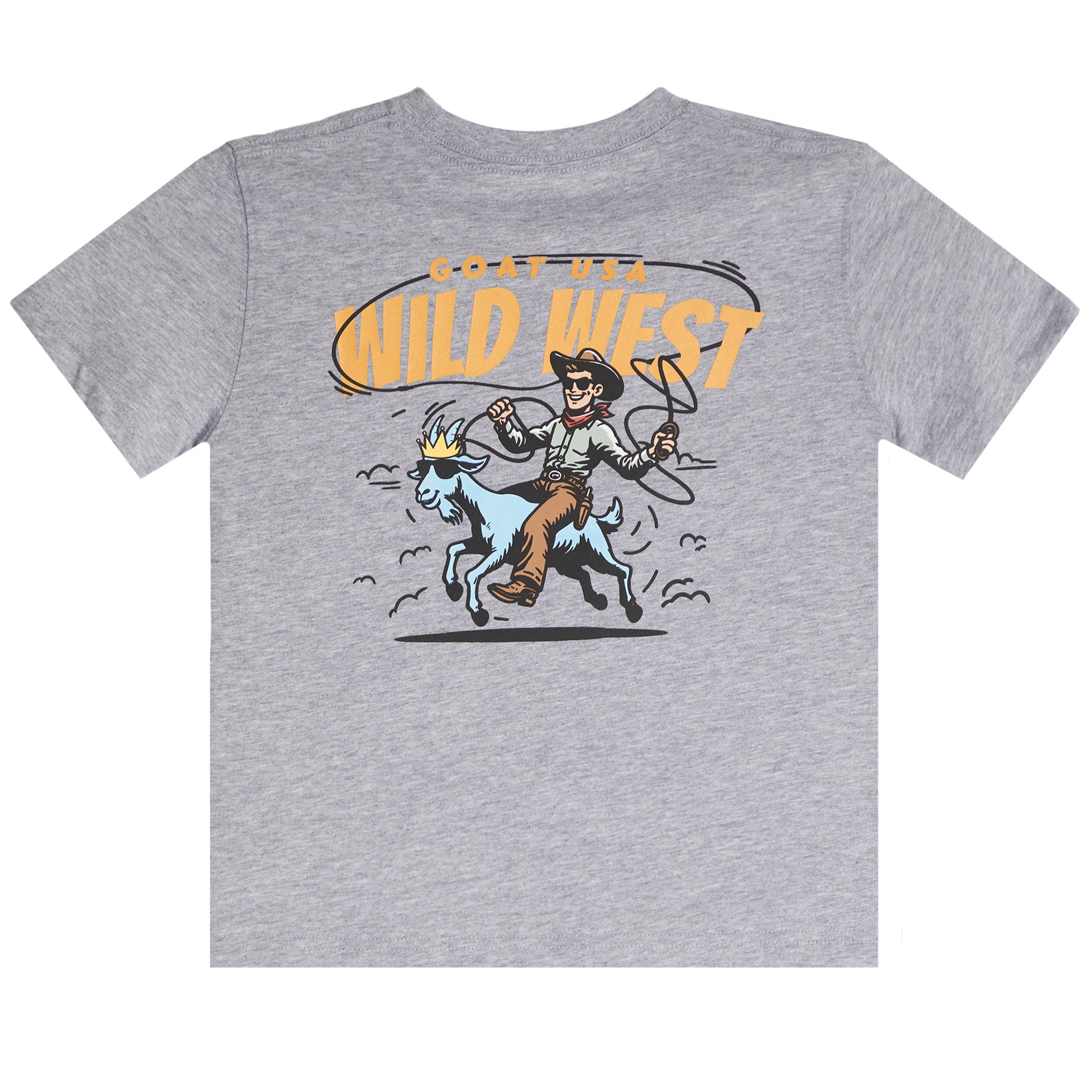 Wild West Tee - Denny's