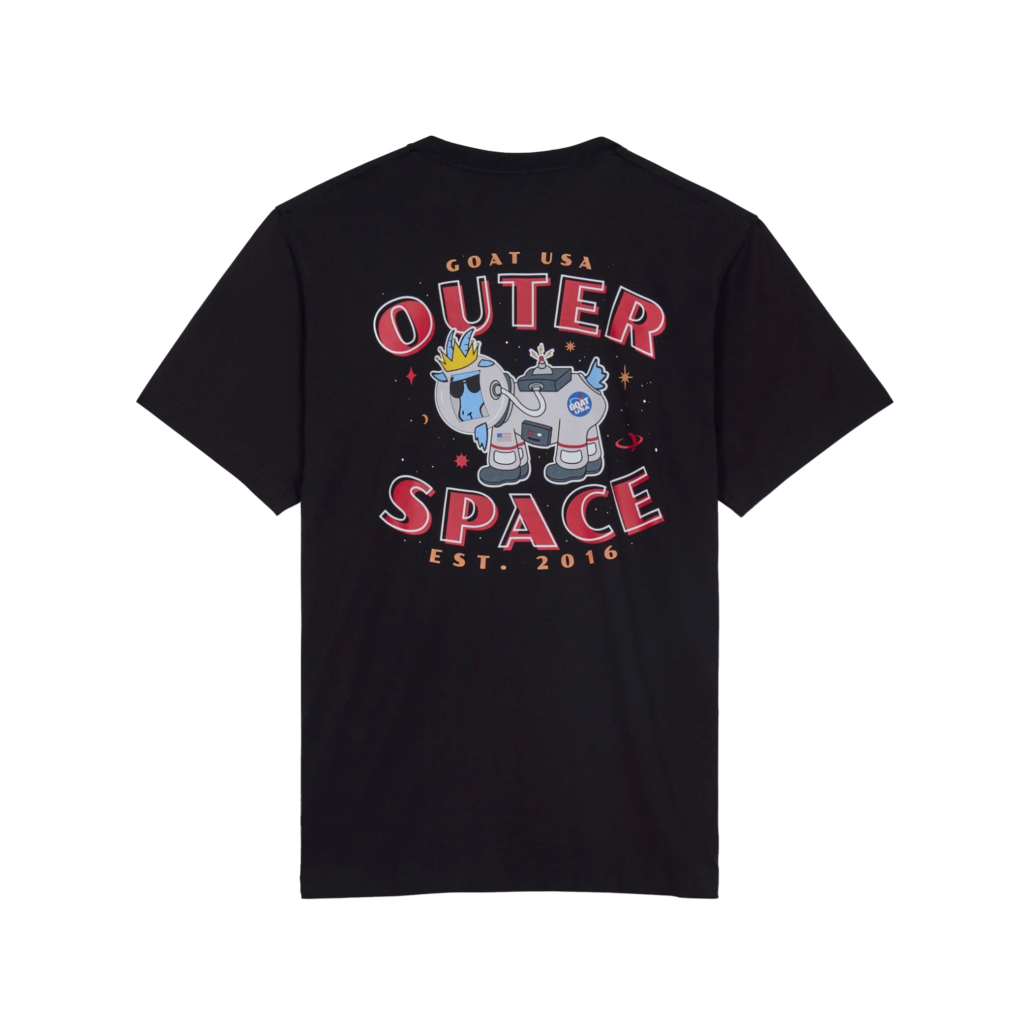 Outer Space Tee - Denny's