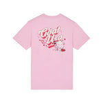 Strawberry Shake Goat Tee - Denny's